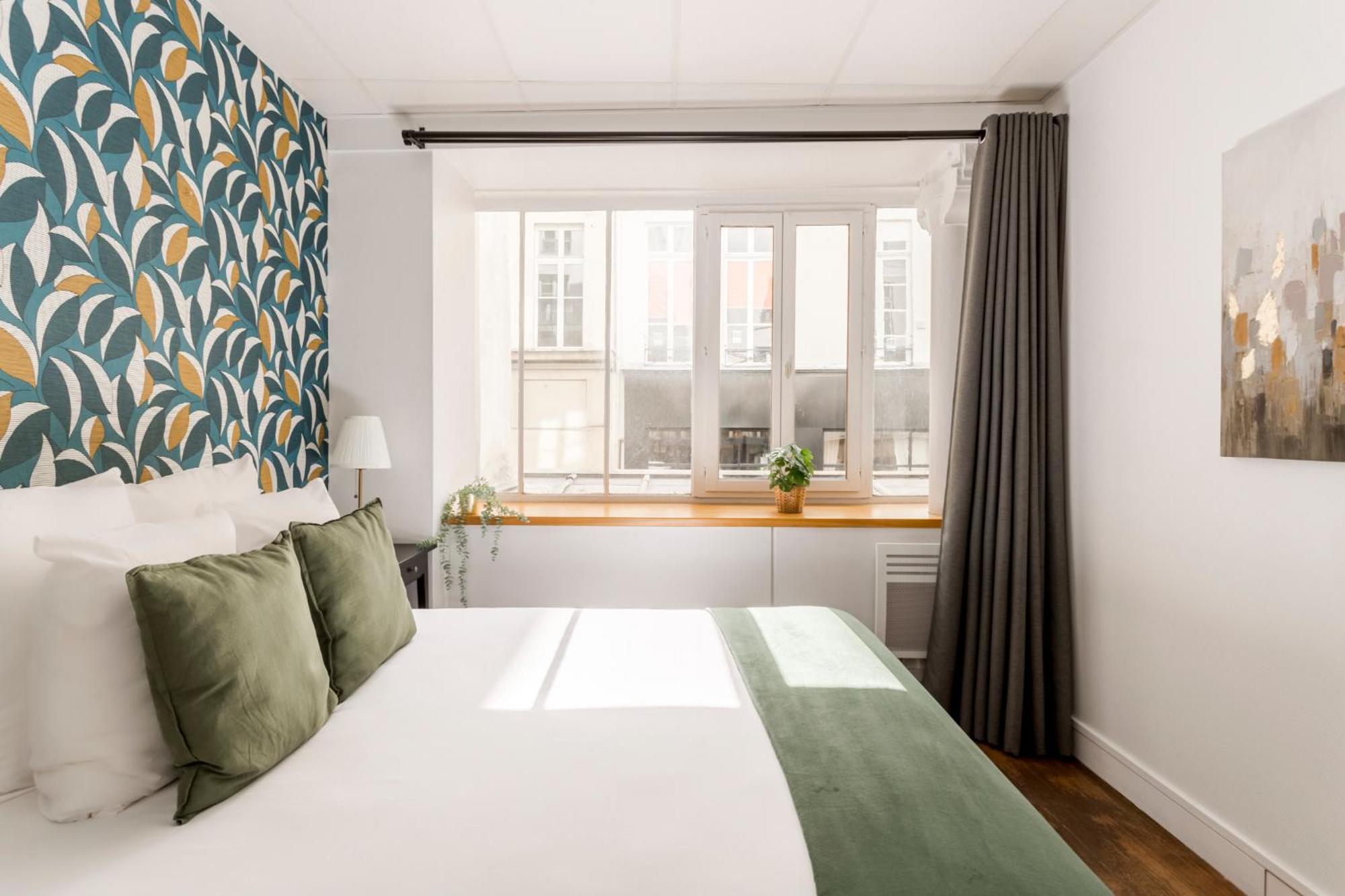 Cozy Apartment - Louvre - Clery Paris Exterior photo