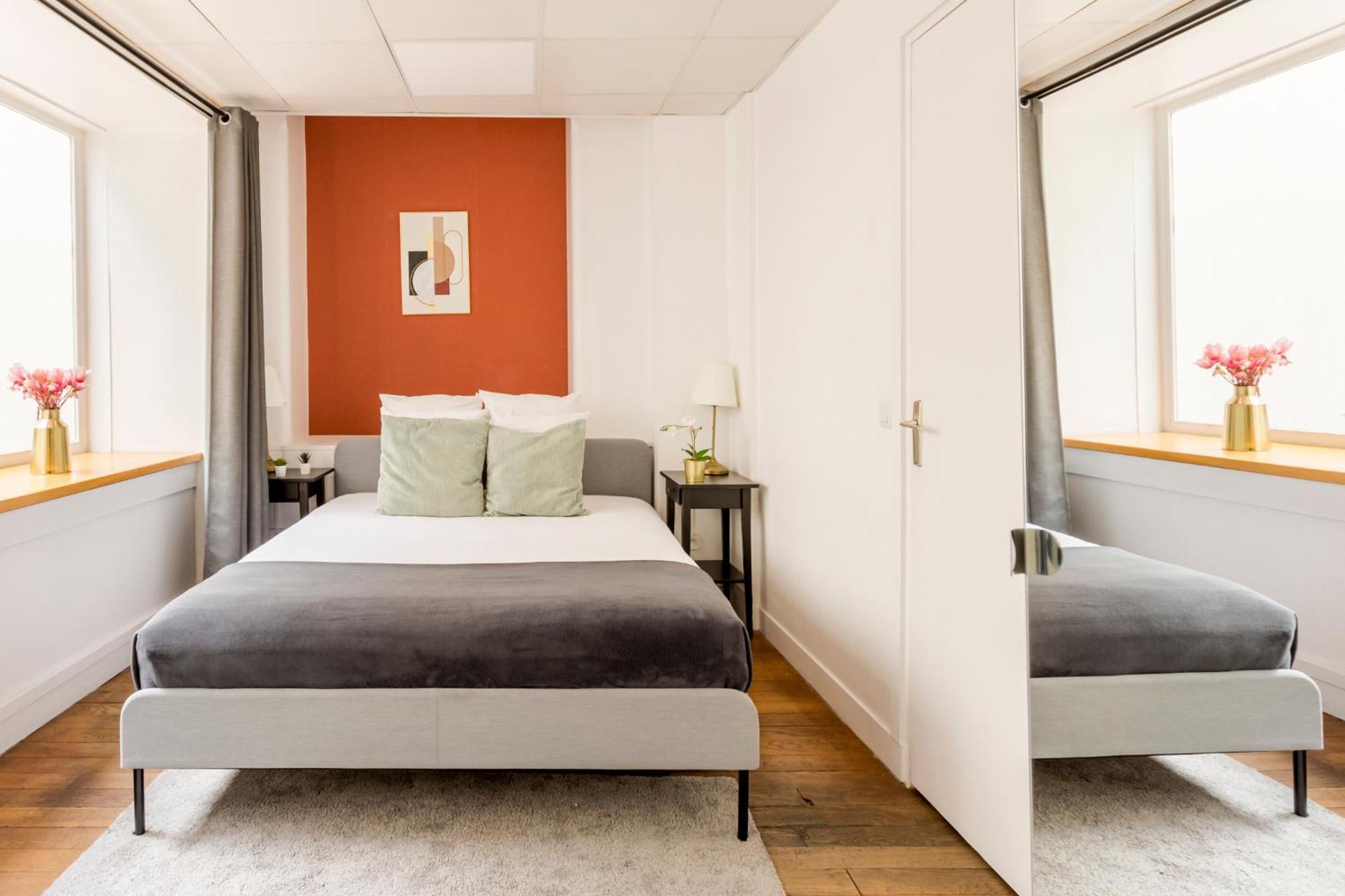 Cozy Apartment - Louvre - Clery Paris Exterior photo