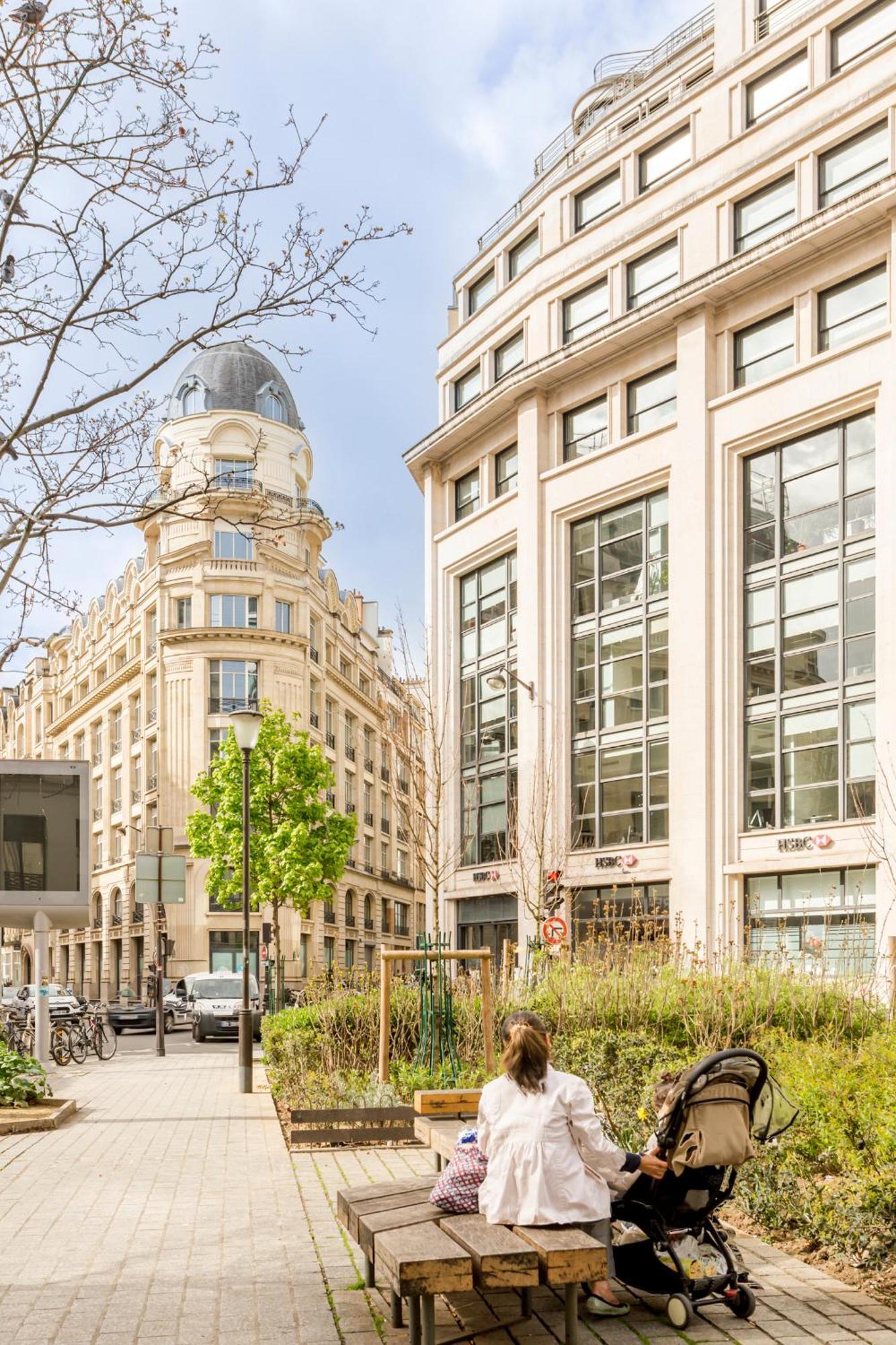 Cozy Apartment - Louvre - Clery Paris Exterior photo