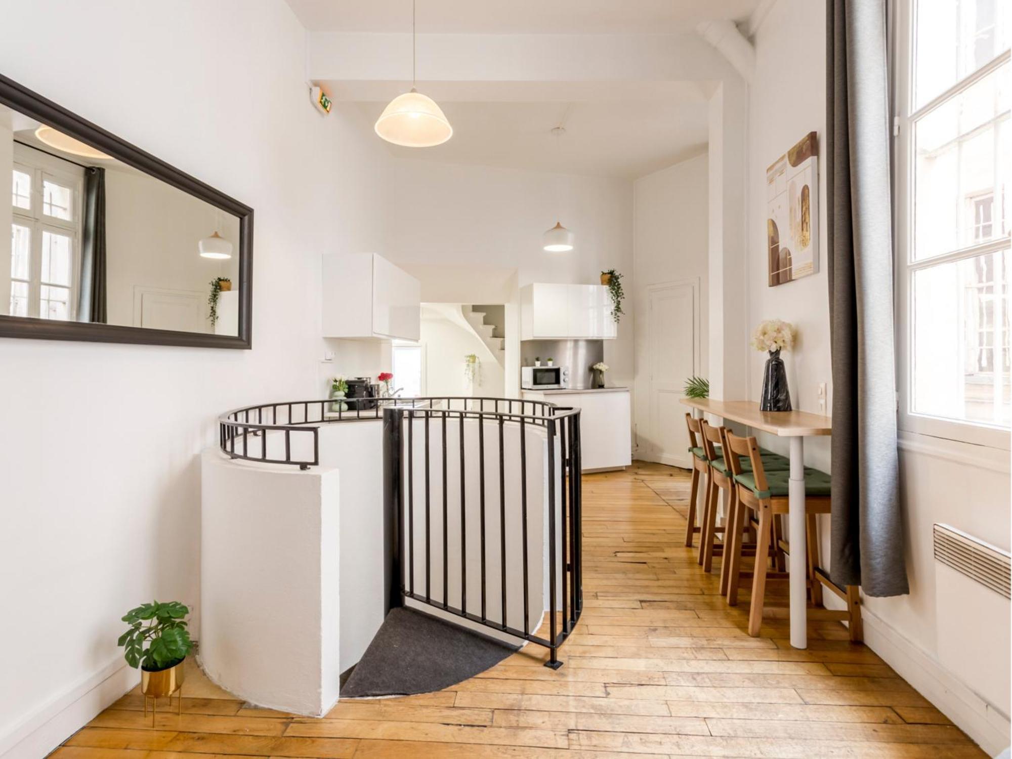 Cozy Apartment - Louvre - Clery Paris Exterior photo