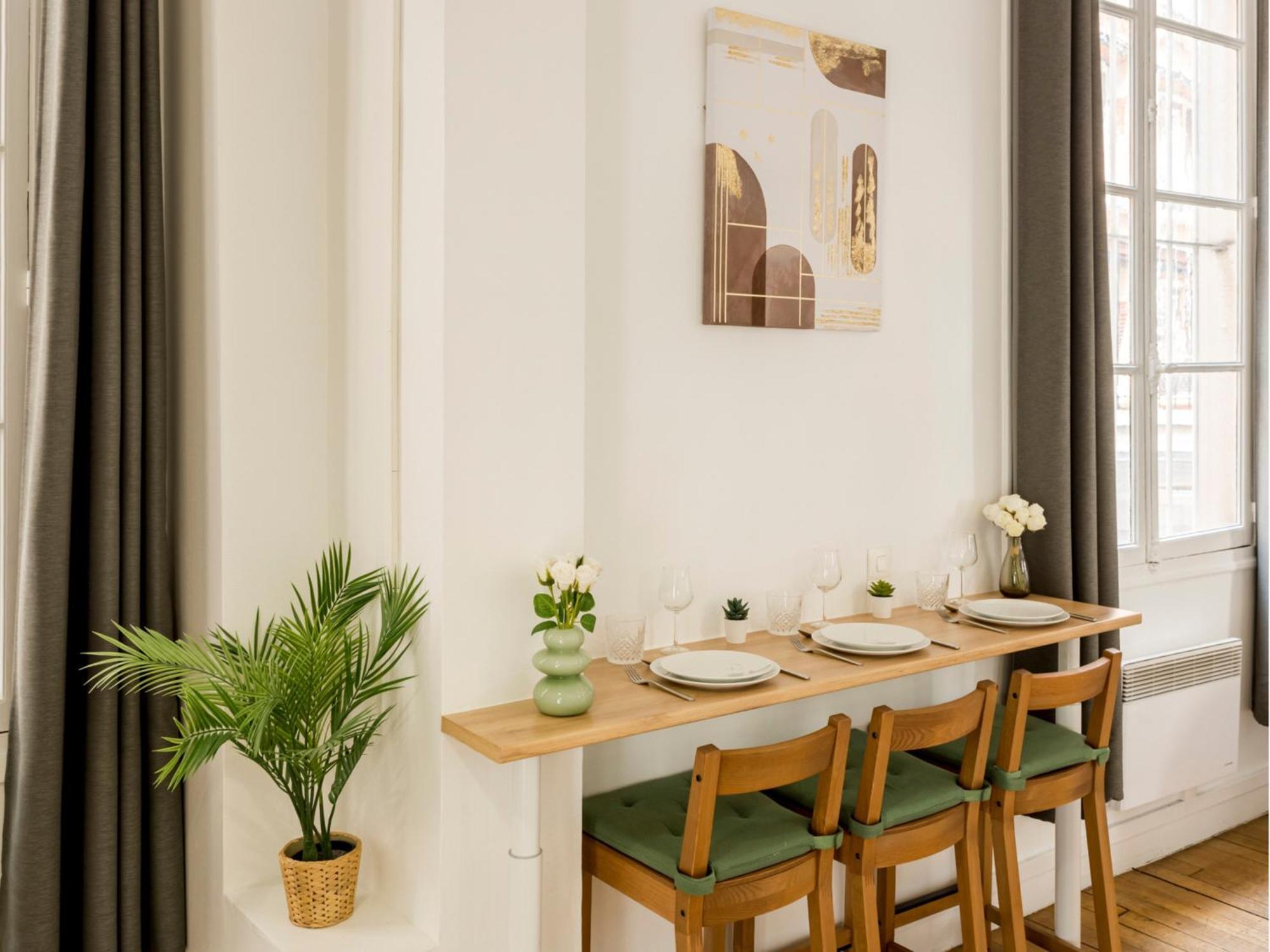Cozy Apartment - Louvre - Clery Paris Exterior photo
