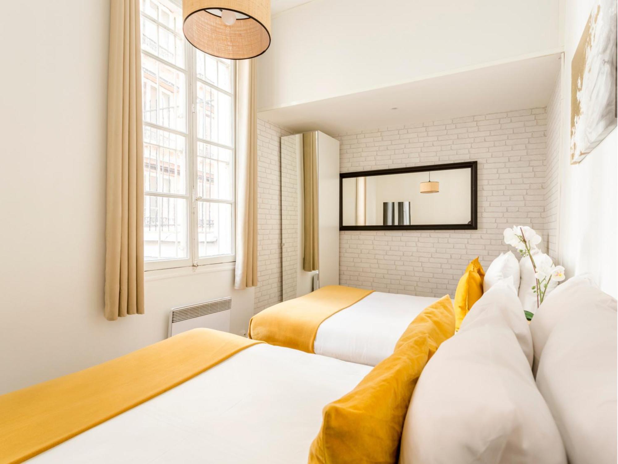 Cozy Apartment - Louvre - Clery Paris Exterior photo