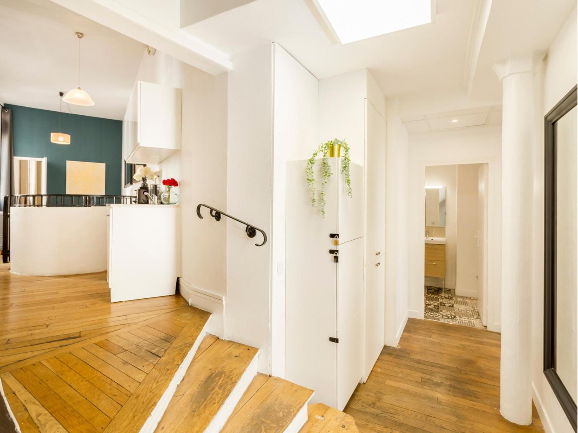 Cozy Apartment - Louvre - Clery Paris Exterior photo